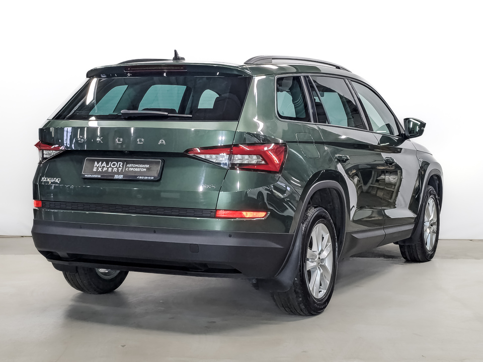 Skoda Kodiaq 2020 99 174км фото №5