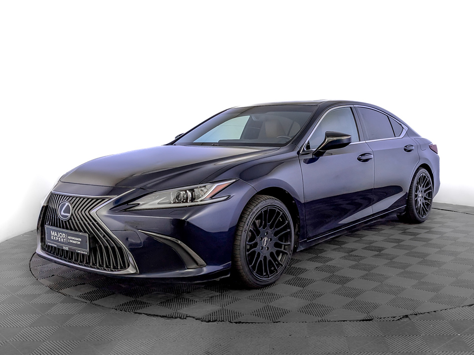 Lexus ES 2019 155 705км фото №1