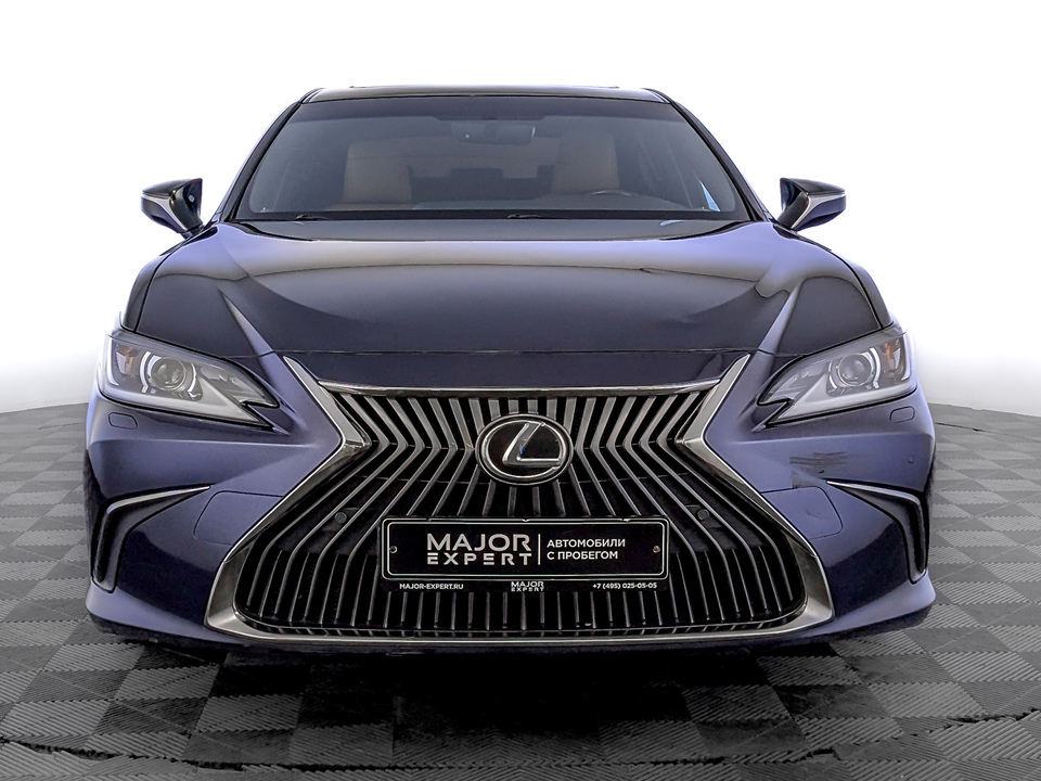 Lexus ES 2019 155 705км фото №2