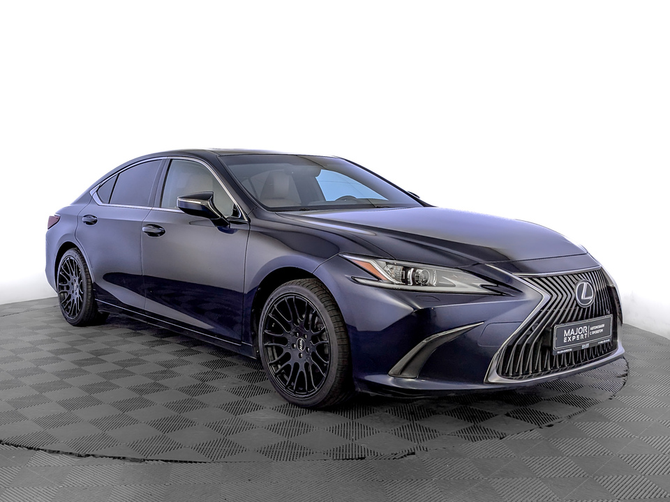 Lexus ES 2019 155 705км фото №3
