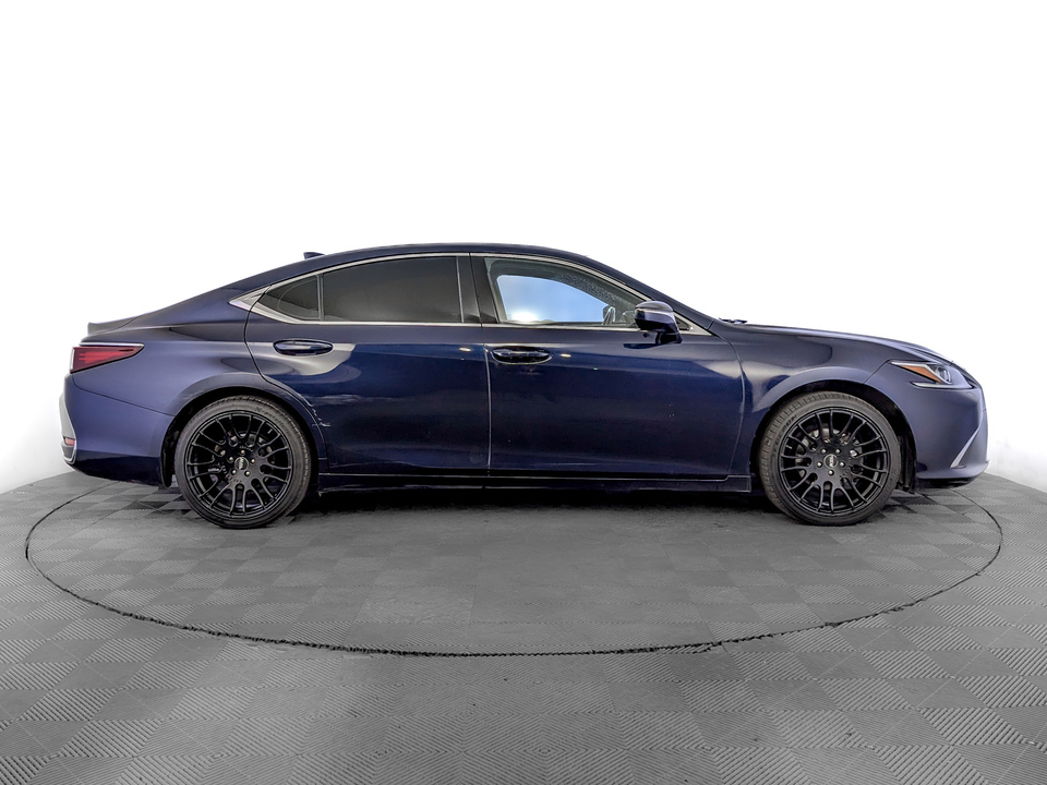 Lexus ES 2019 155 705км фото №4