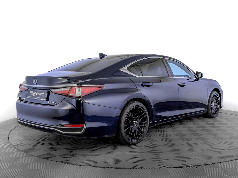 Lexus ES 2019 155 705км фото №5