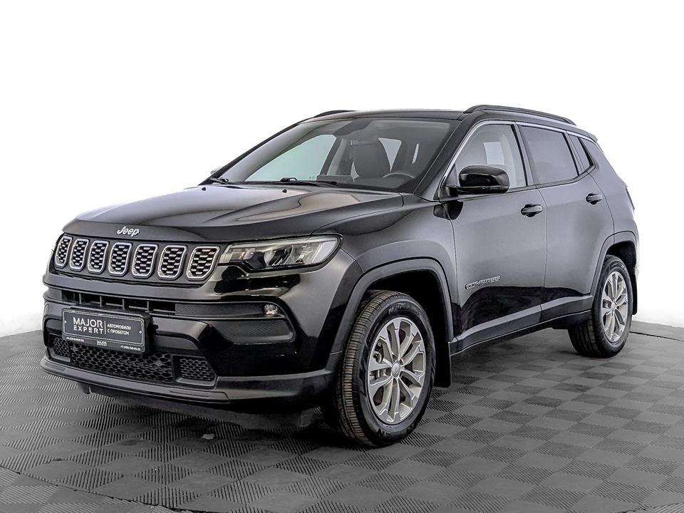 Jeep Compass 2021 63 310км фото №1