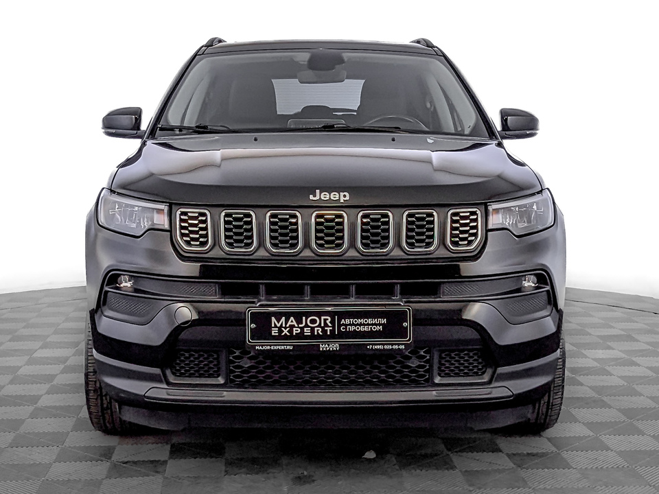 Jeep Compass 2021 63 310км фото №2
