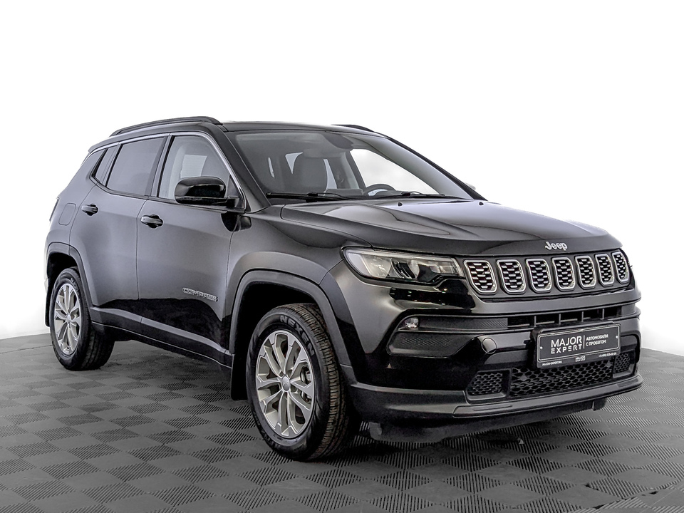 Jeep Compass 2021 63 310км фото №3
