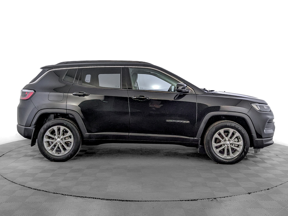 Jeep Compass 2021 63 310км фото №4