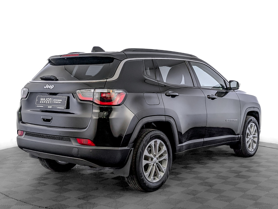 Jeep Compass 2021 63 310км фото №5