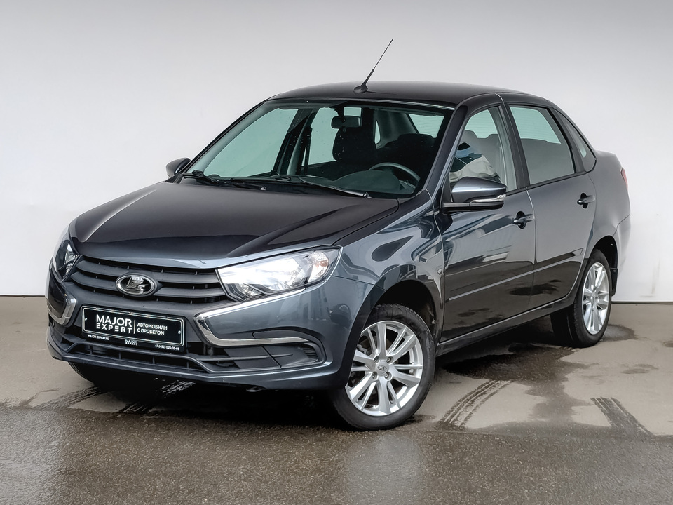 Lada Granta 2026 3 185км фото №1