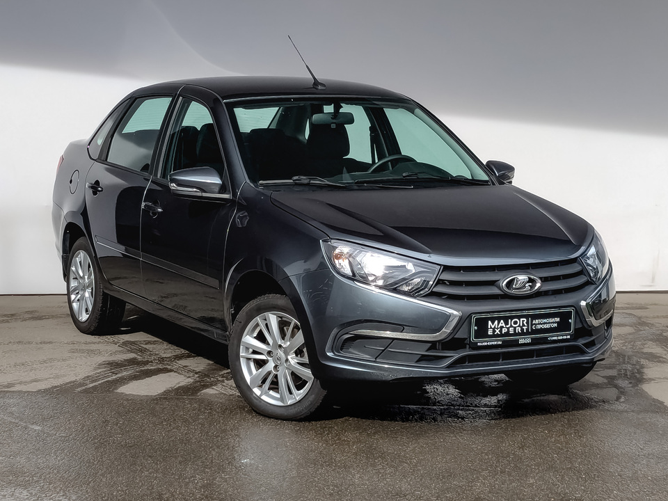 Lada Granta 2026 3 185км фото №3