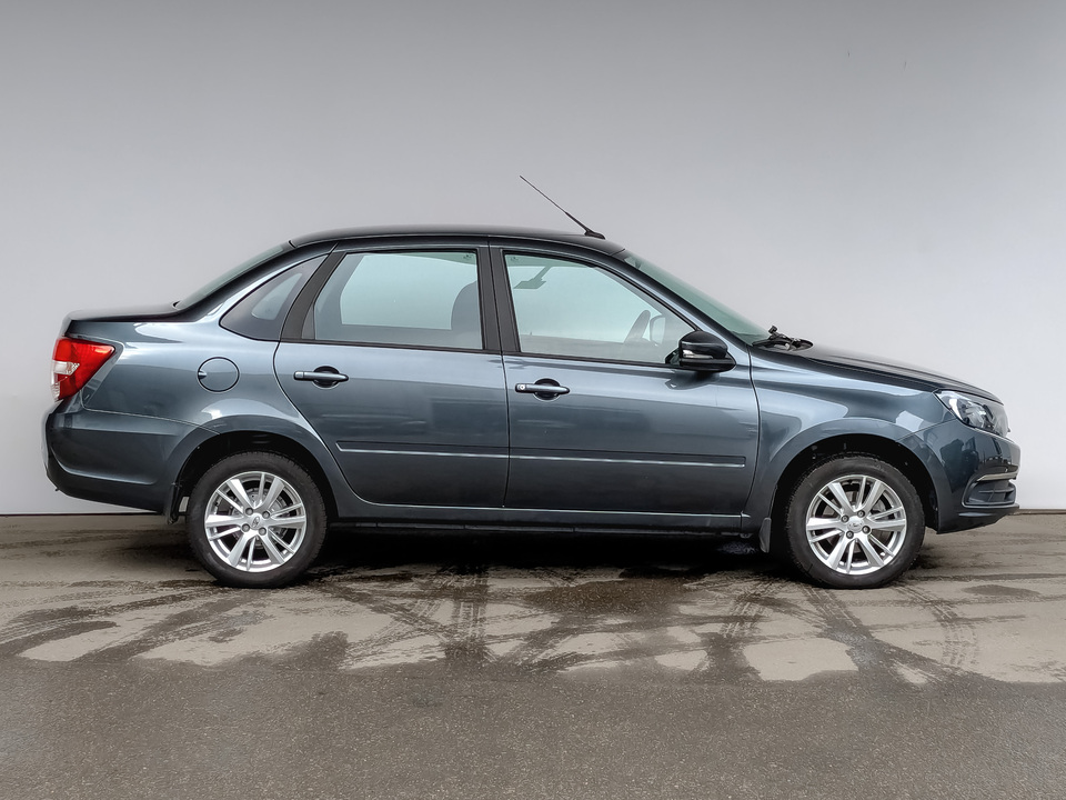 Lada Granta 2026 3 185км фото №4