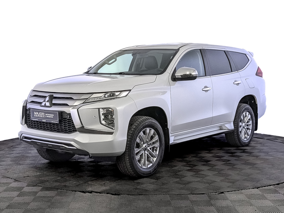 Mitsubishi Pajero Sport 2020 63 023км фото №1