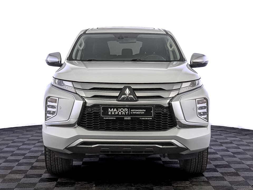 Mitsubishi Pajero Sport 2020 63 023км фото №2