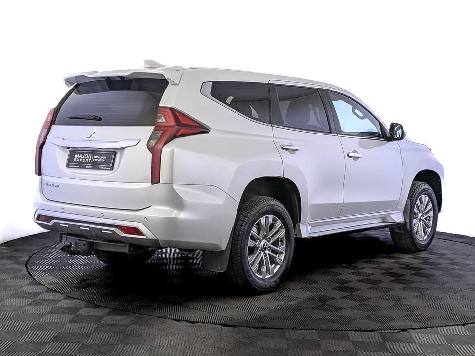 Mitsubishi Pajero Sport 2020 63 023км фото №5
