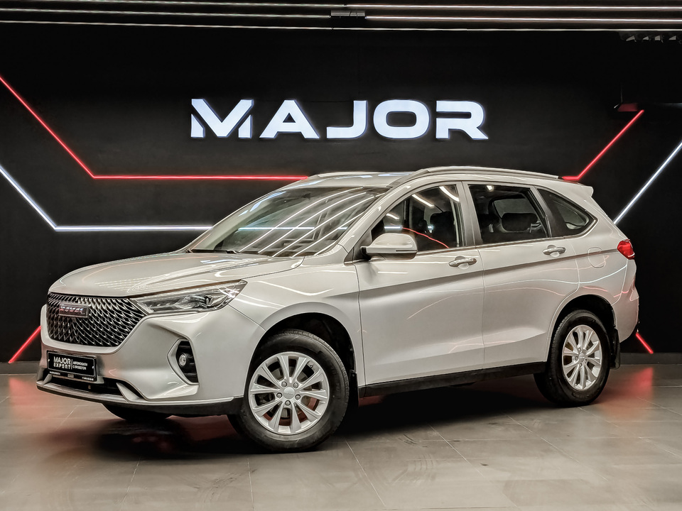 Haval M6 2024 75 000км фото №1