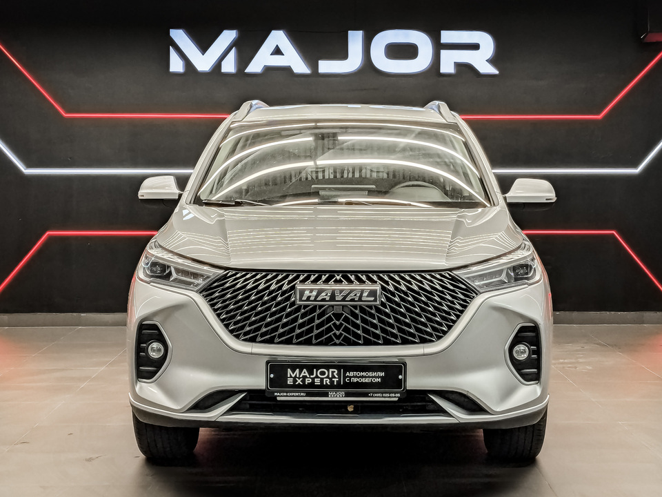 Haval M6 2024 75 000км фото №2