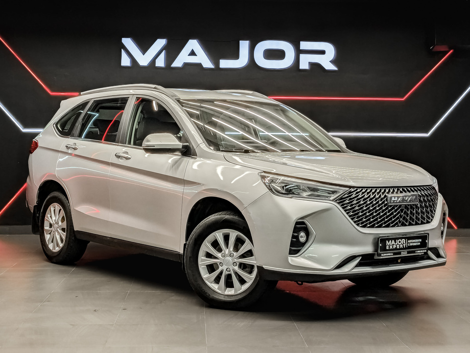 Haval M6 2024 75 000км фото №3