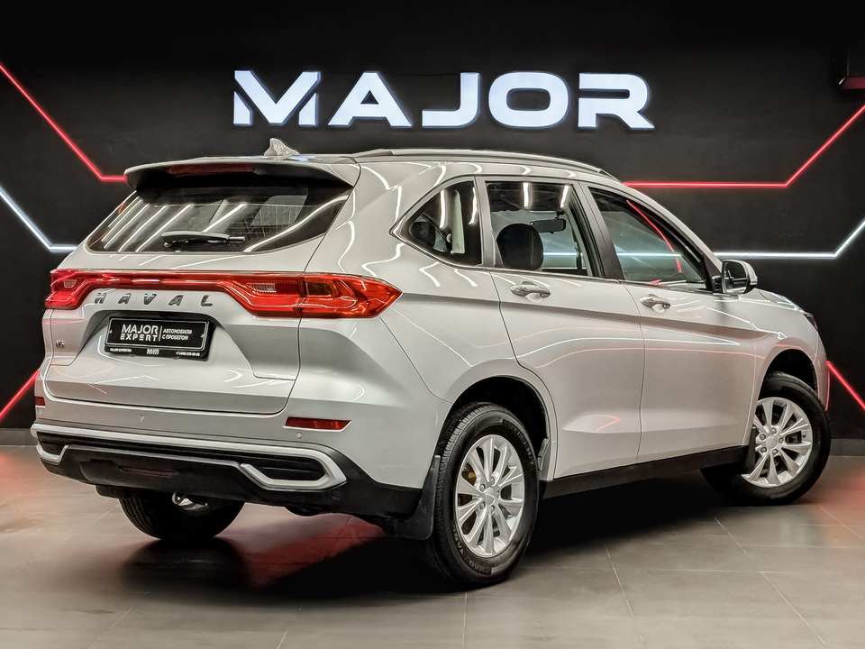 Haval M6 2024 75 000км фото №5