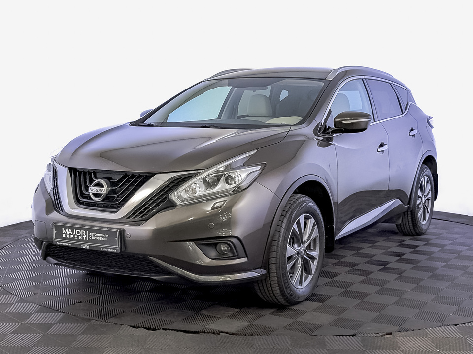 Nissan Murano 2019 28 000км фото №1