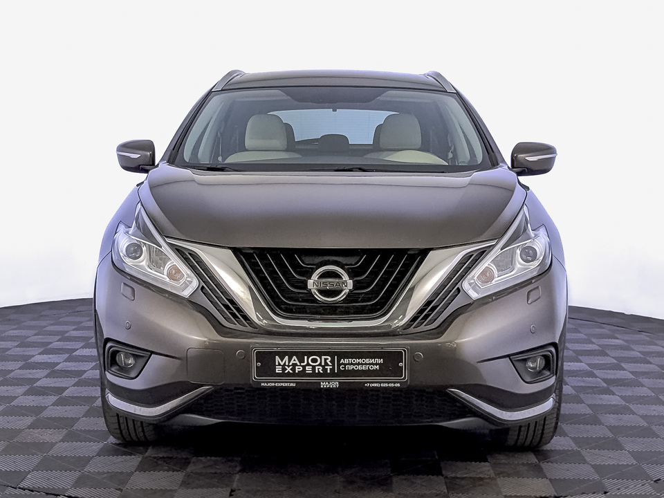 Nissan Murano 2019 28 000км фото №2