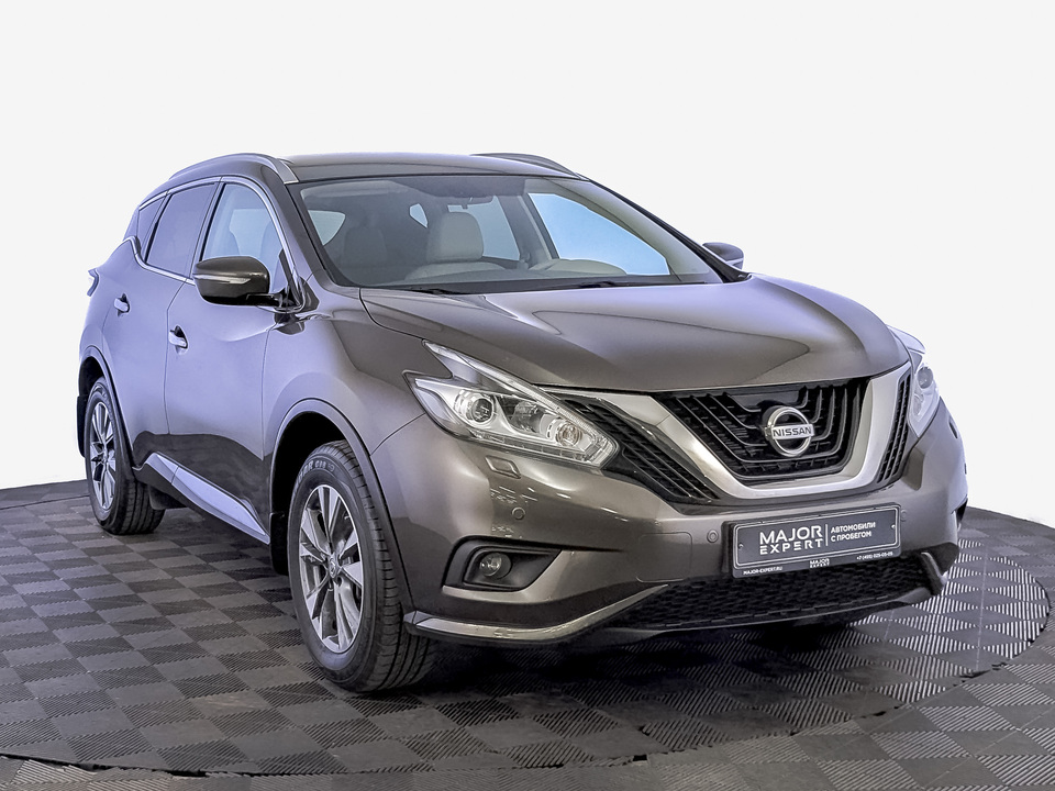 Nissan Murano 2019 28 000км фото №3