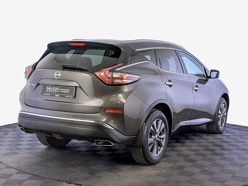 Nissan Murano 2019 28 000км фото №5