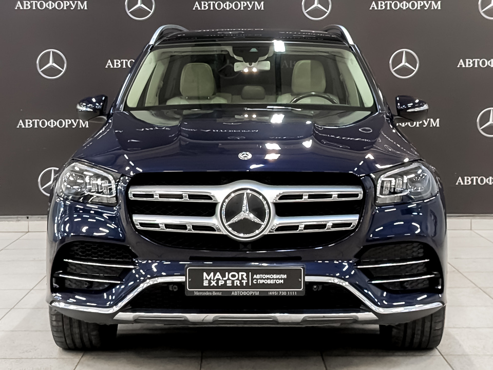 Mercedes-Benz GLS 2020 97 700км фото №2