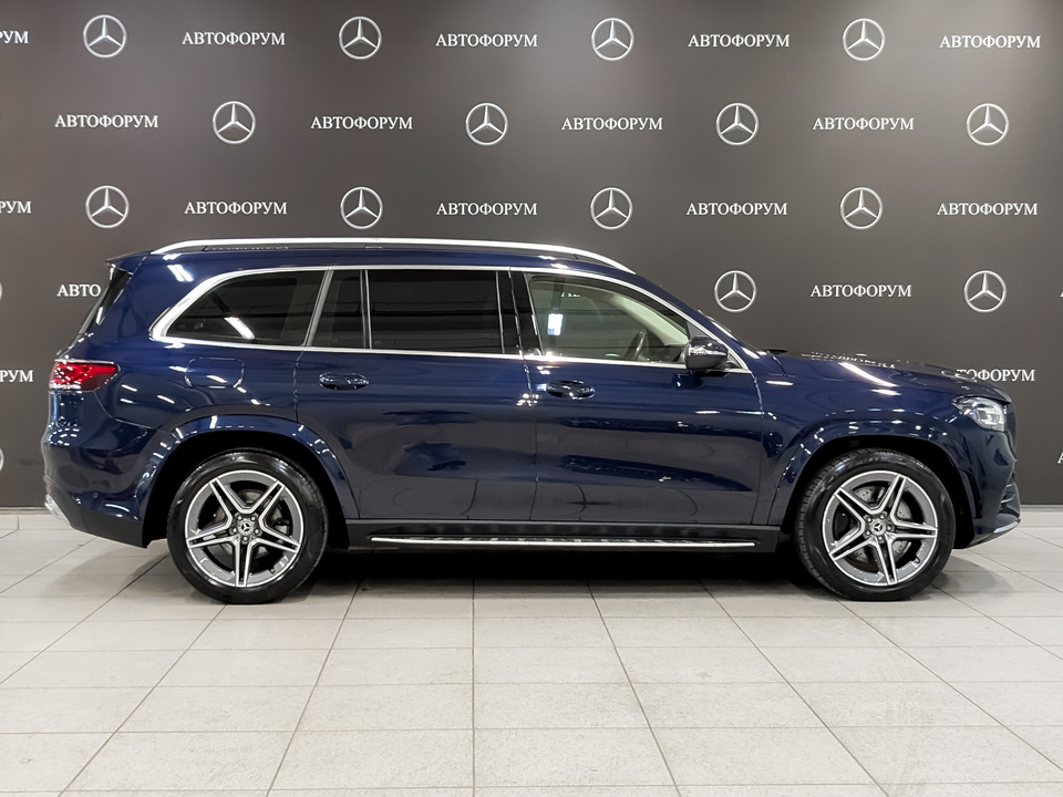 Mercedes-Benz GLS 2020 97 700км фото №4