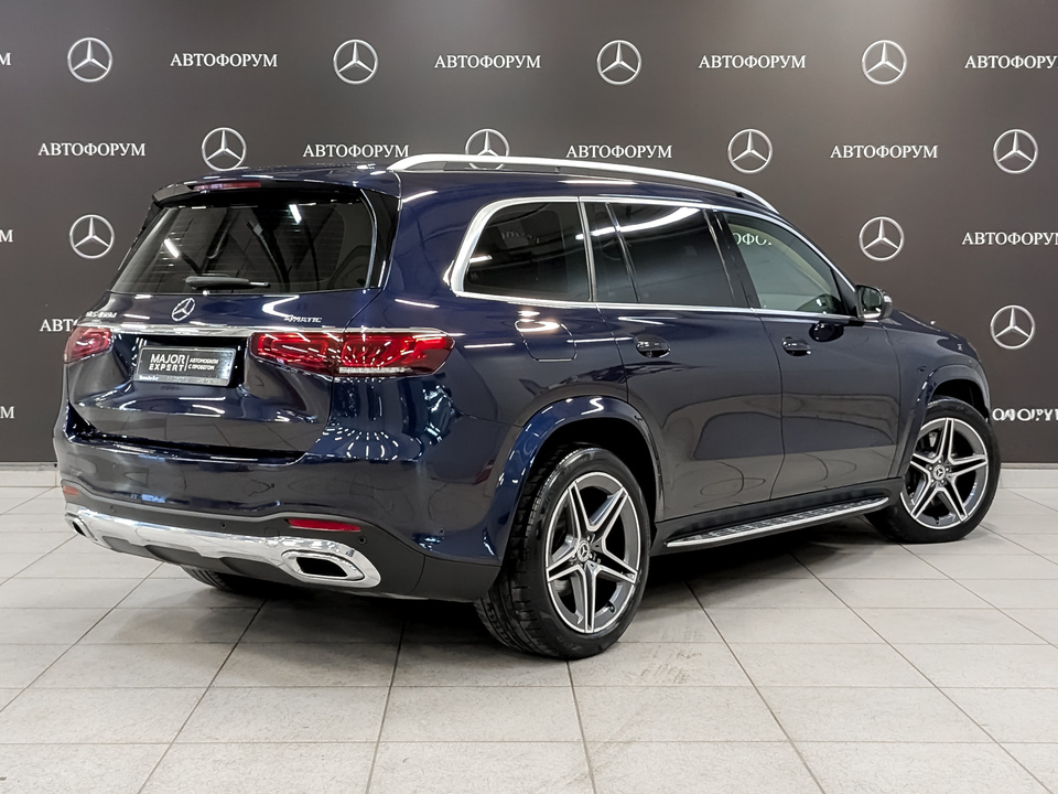 Mercedes-Benz GLS 2020 97 700км фото №5