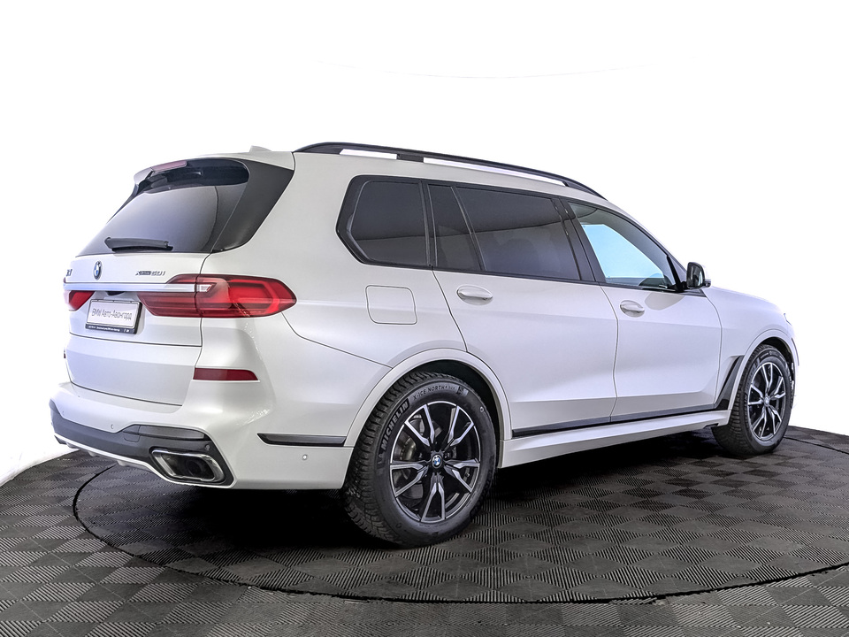 BMW X7 2020 80 306км фото №4