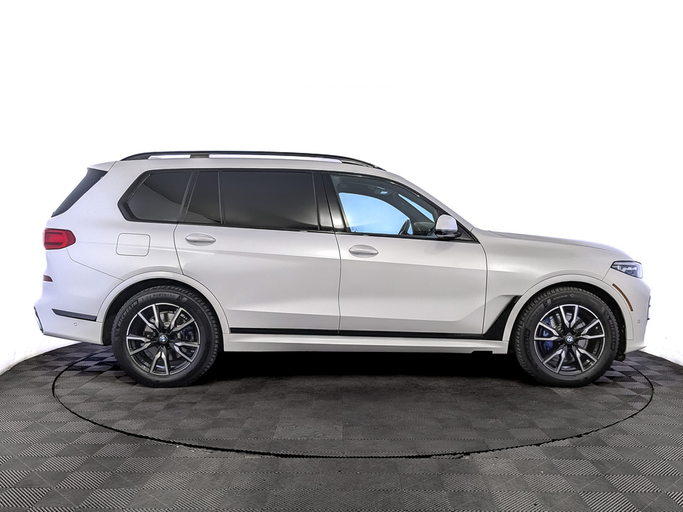 BMW X7 2020 80 306км фото №5
