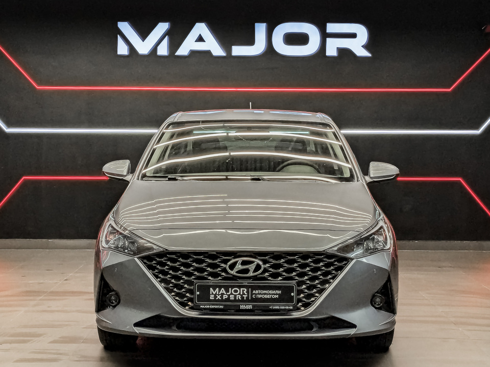 Hyundai Solaris 2021 83 226км фото №2