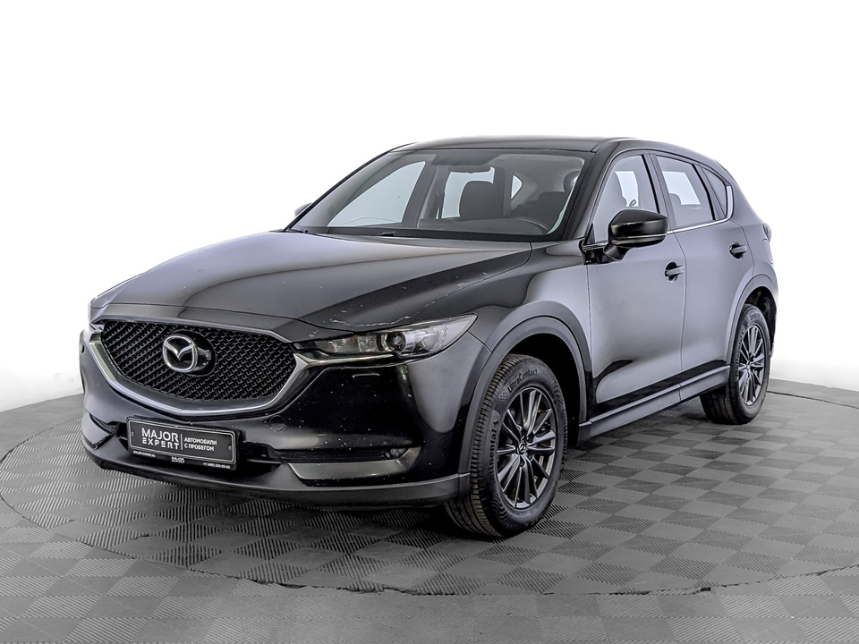 Mazda CX-5 2020 193 040км фото №1
