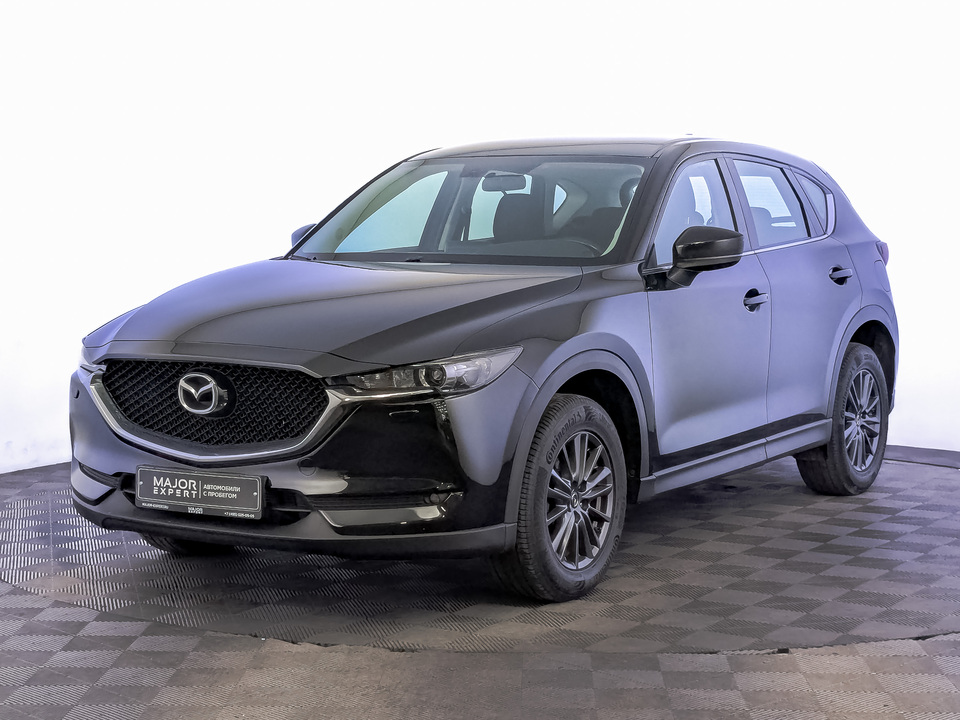 Mazda CX-5 2020 193 040км фото №1