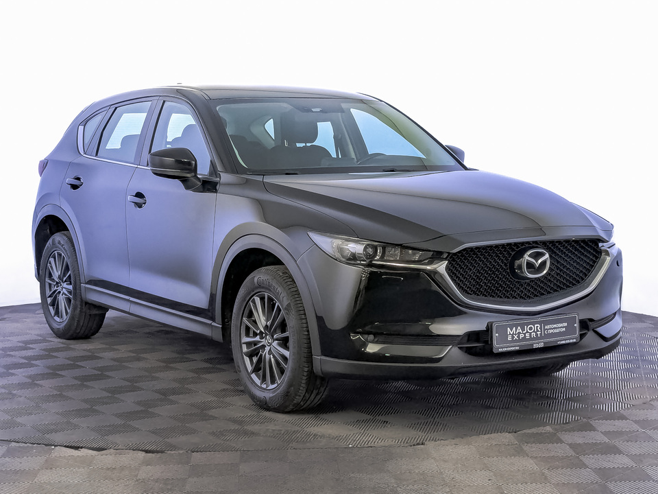 Mazda CX-5 2020 193 040км фото №3