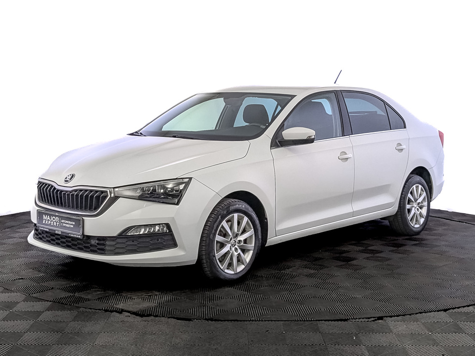 Skoda Rapid II 2022 109 296км фото №1