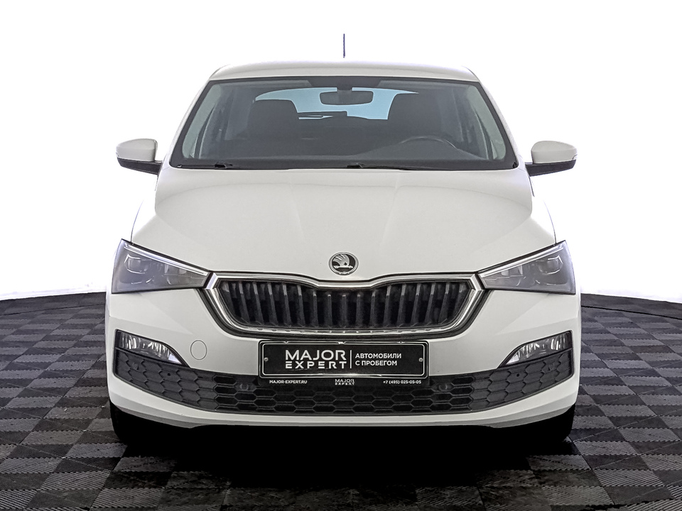 Skoda Rapid II 2022 109 296км фото №2