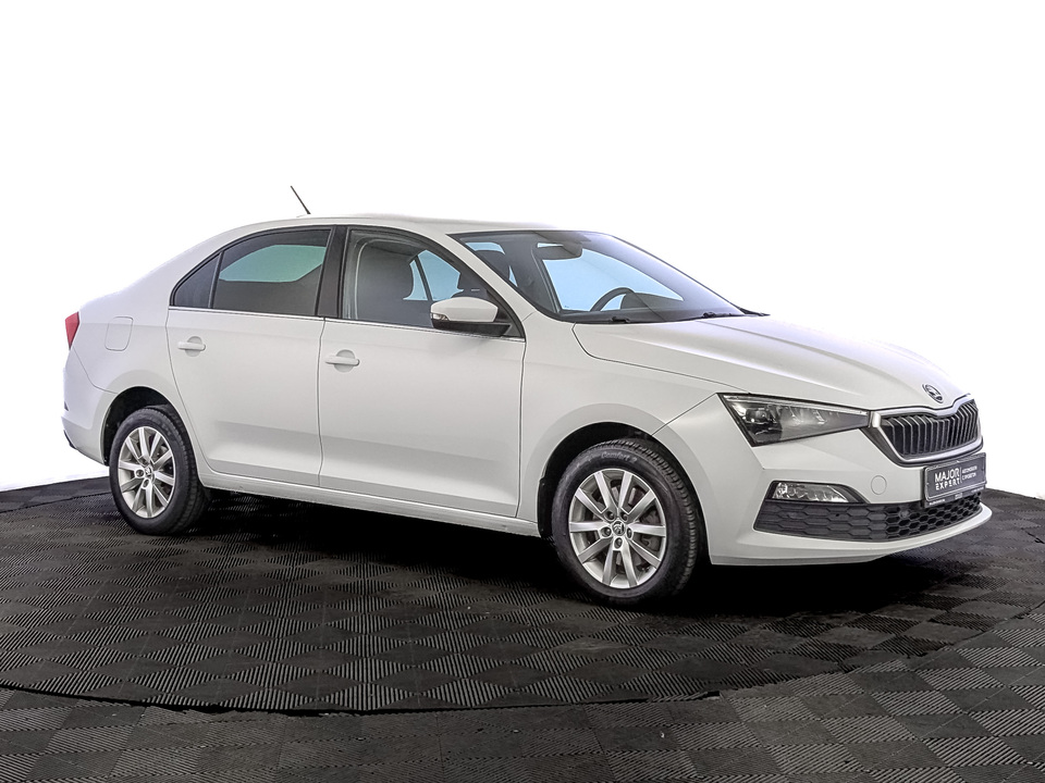 Skoda Rapid II 2022 109 296км фото №3