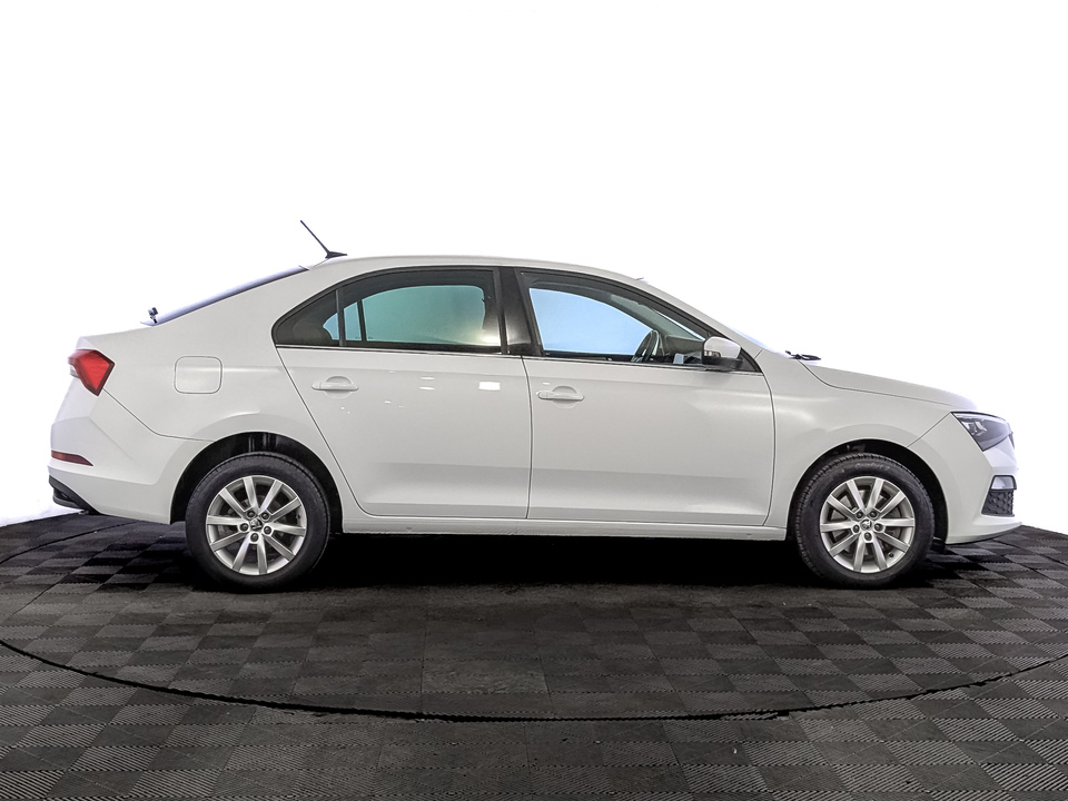Skoda Rapid II 2022 109 296км фото №4
