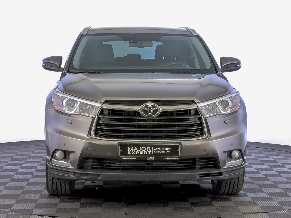Toyota Highlander 2014 151 675км фото №2