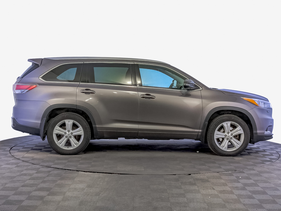 Toyota Highlander 2014 151 675км фото №4