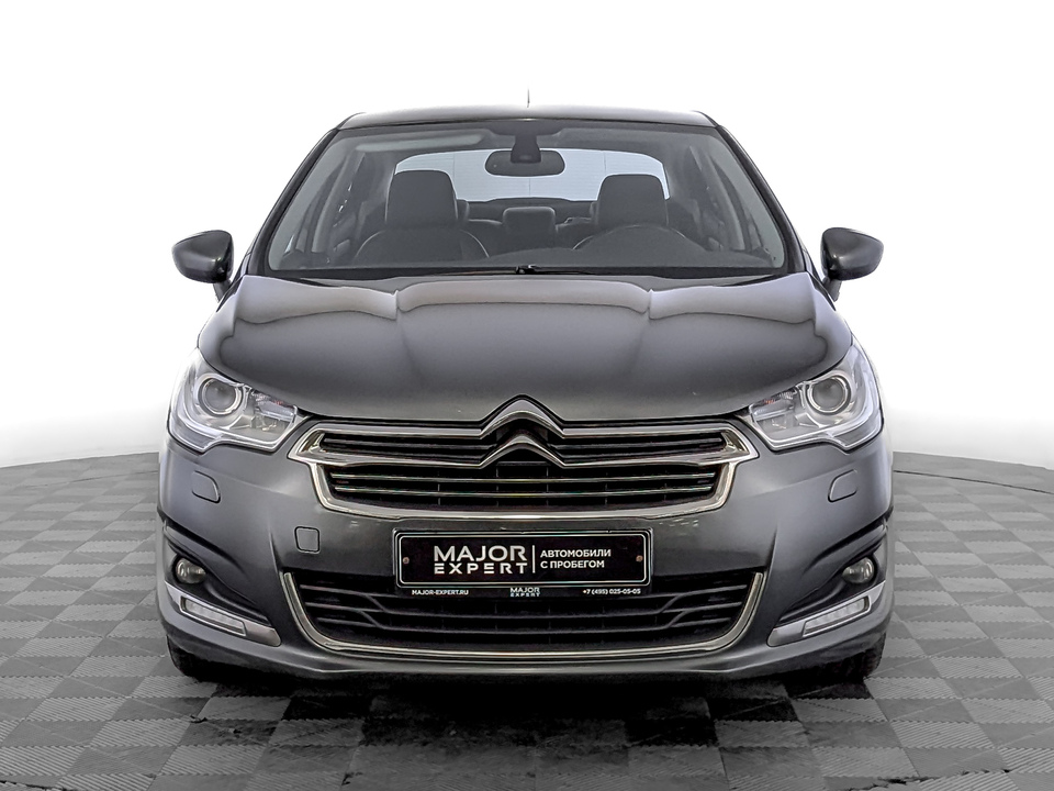 Citroen C4 2016 126 996км фото №2