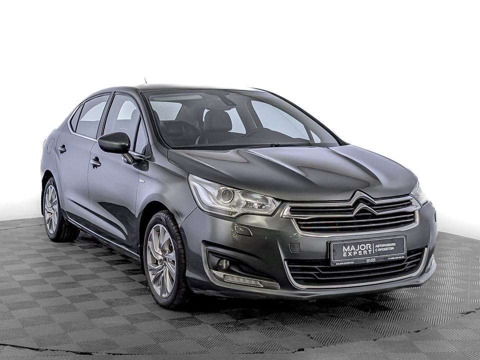 Citroen C4 2016 126 996км фото №3