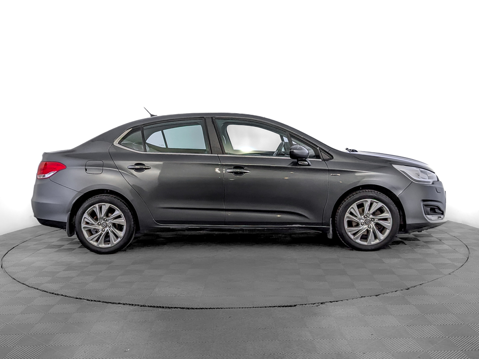 Citroen C4 2016 126 996км фото №4