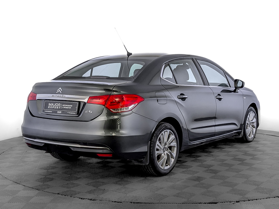 Citroen C4 2016 126 996км фото №5