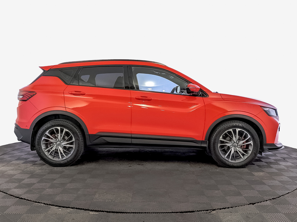 Geely Coolray 2020 95 909км фото №4