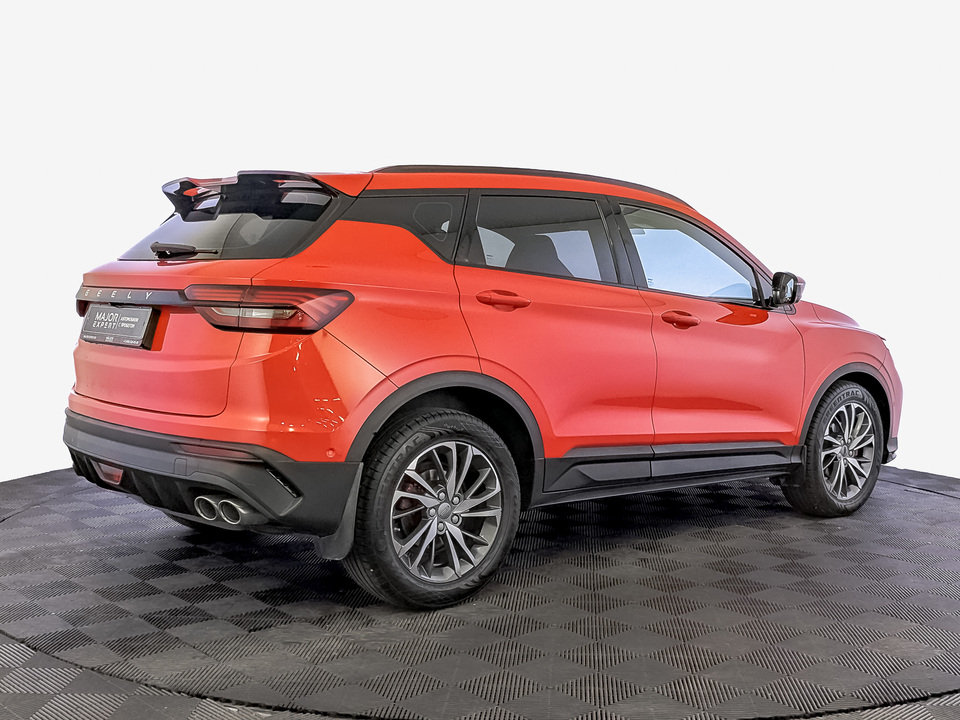 Geely Coolray 2020 95 909км фото №5