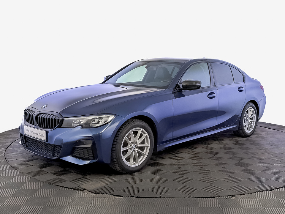 BMW 3 серии 2020 96 300км фото №1