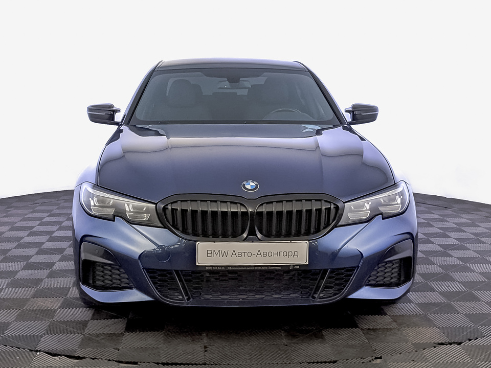 BMW 3 серии 2020 96 300км фото №2
