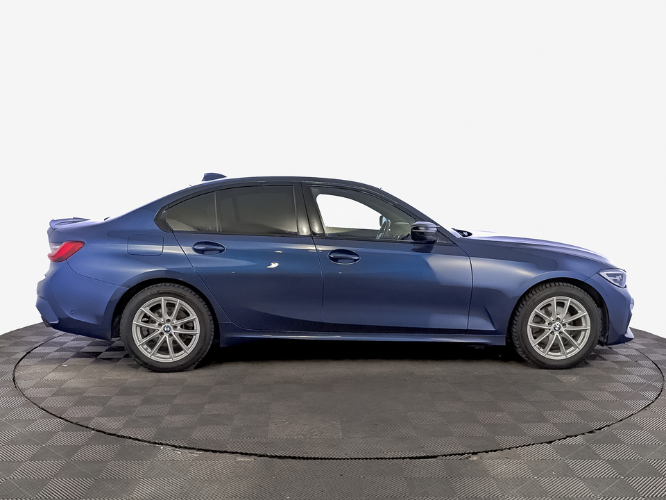 BMW 3 серии 2020 96 300км фото №4