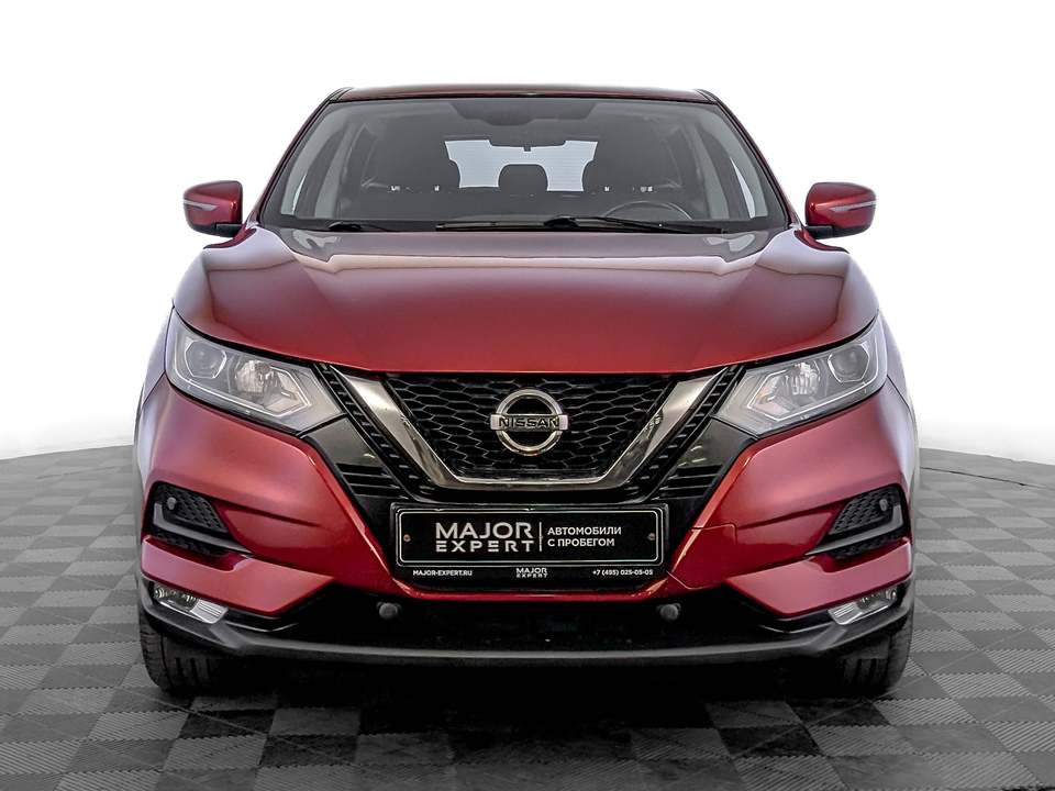 Nissan Qashqai 2019 89 928км фото №2